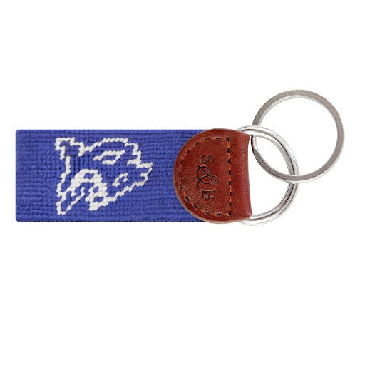 Duke D-Devil Key Fob (Royal)