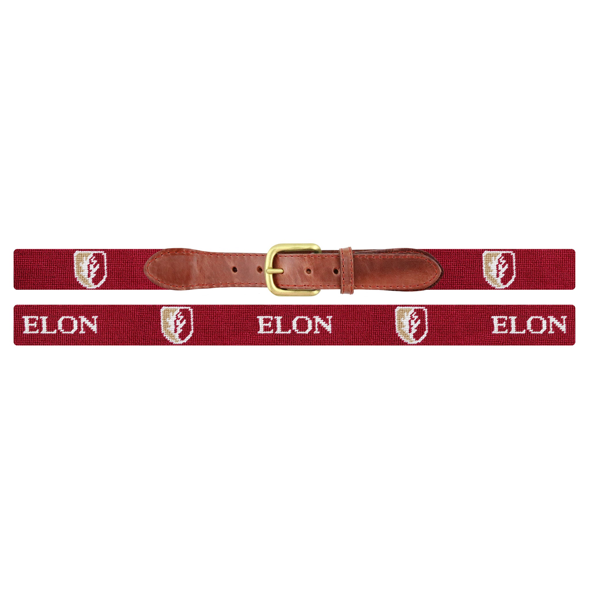 Elon Belt (Garnet)