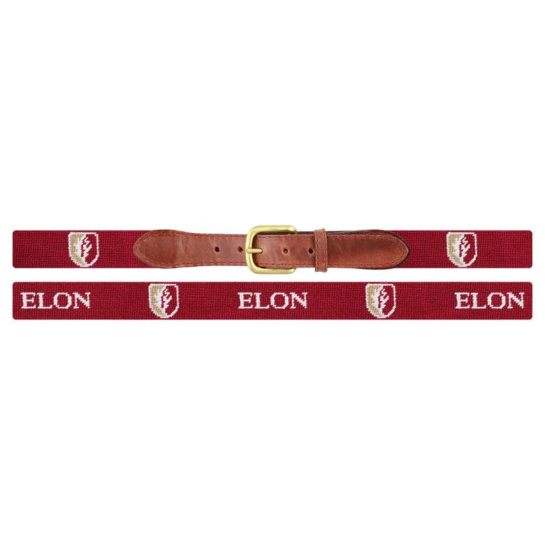 Elon Belt (Garnet)