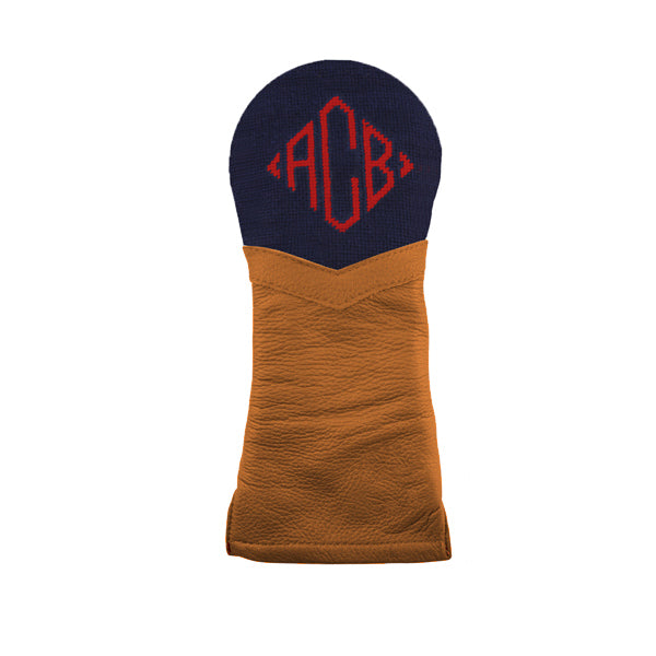 Monogrammed Fairway Headcover