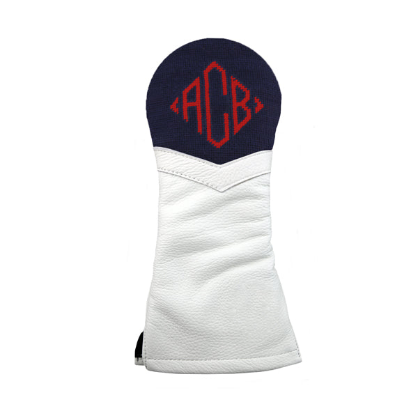 Monogrammed Fairway Headcover