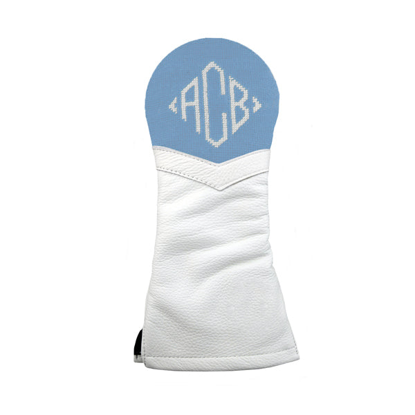 Smathers & Branson Needlepoint Golf Headcover - Thumbnail 5