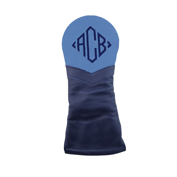 Monogrammed Fairway Headcover