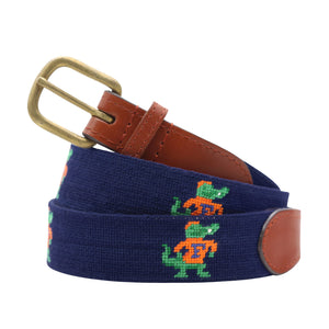 University of Florida Albert Belt (Dark Navy)