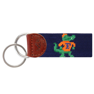 University of Florida Albert Key Fob (Dark Navy)