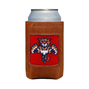 Florida Panthers Can Cooler (Red)
