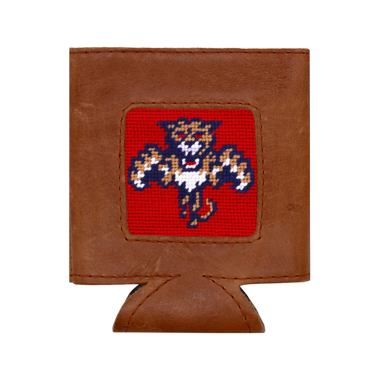 Florida Panthers Can Cooler (Red)