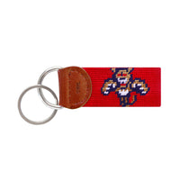 Smathers and Branson FloridaPanthers Red Key Fob