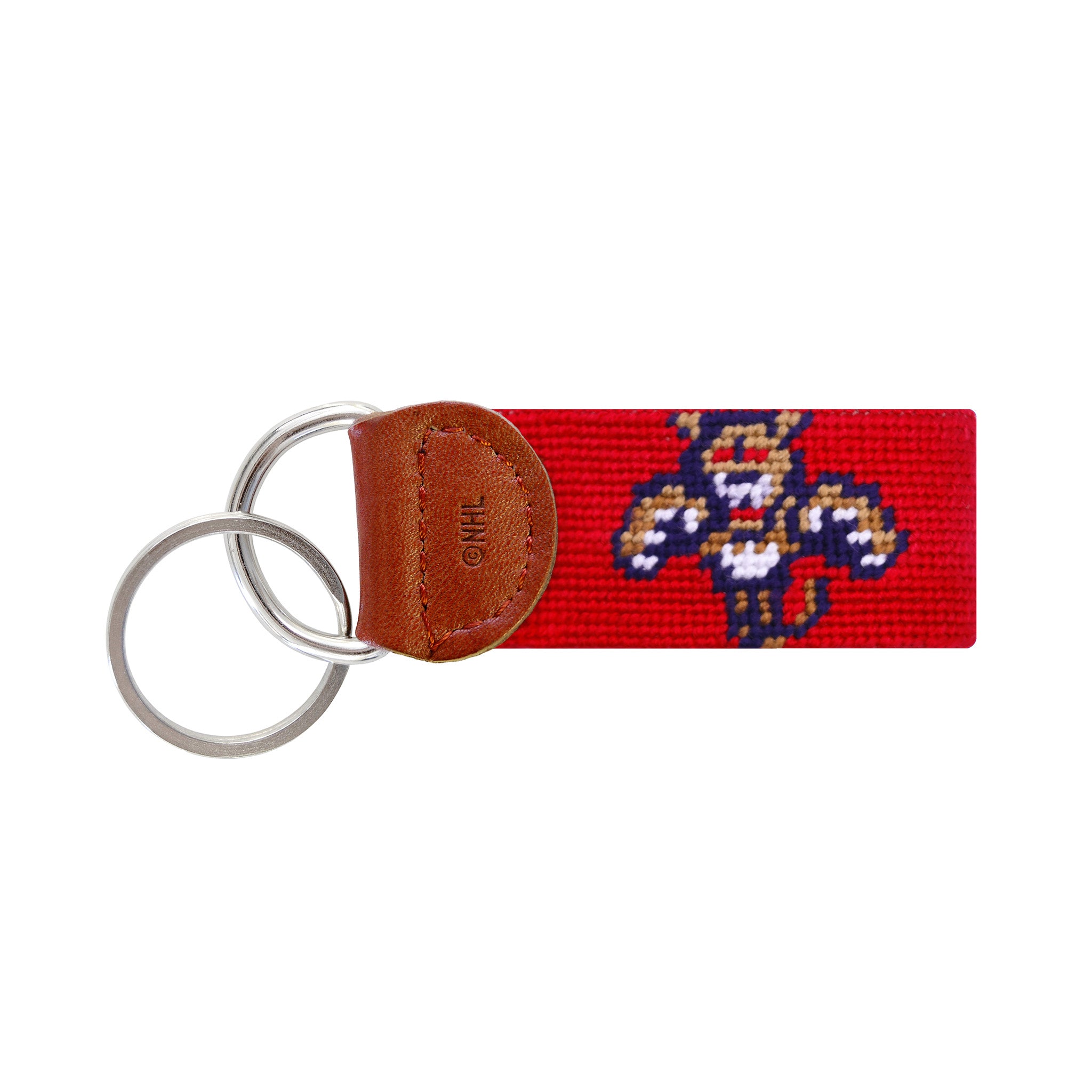 Smathers and Branson FloridaPanthers Red Key Fob