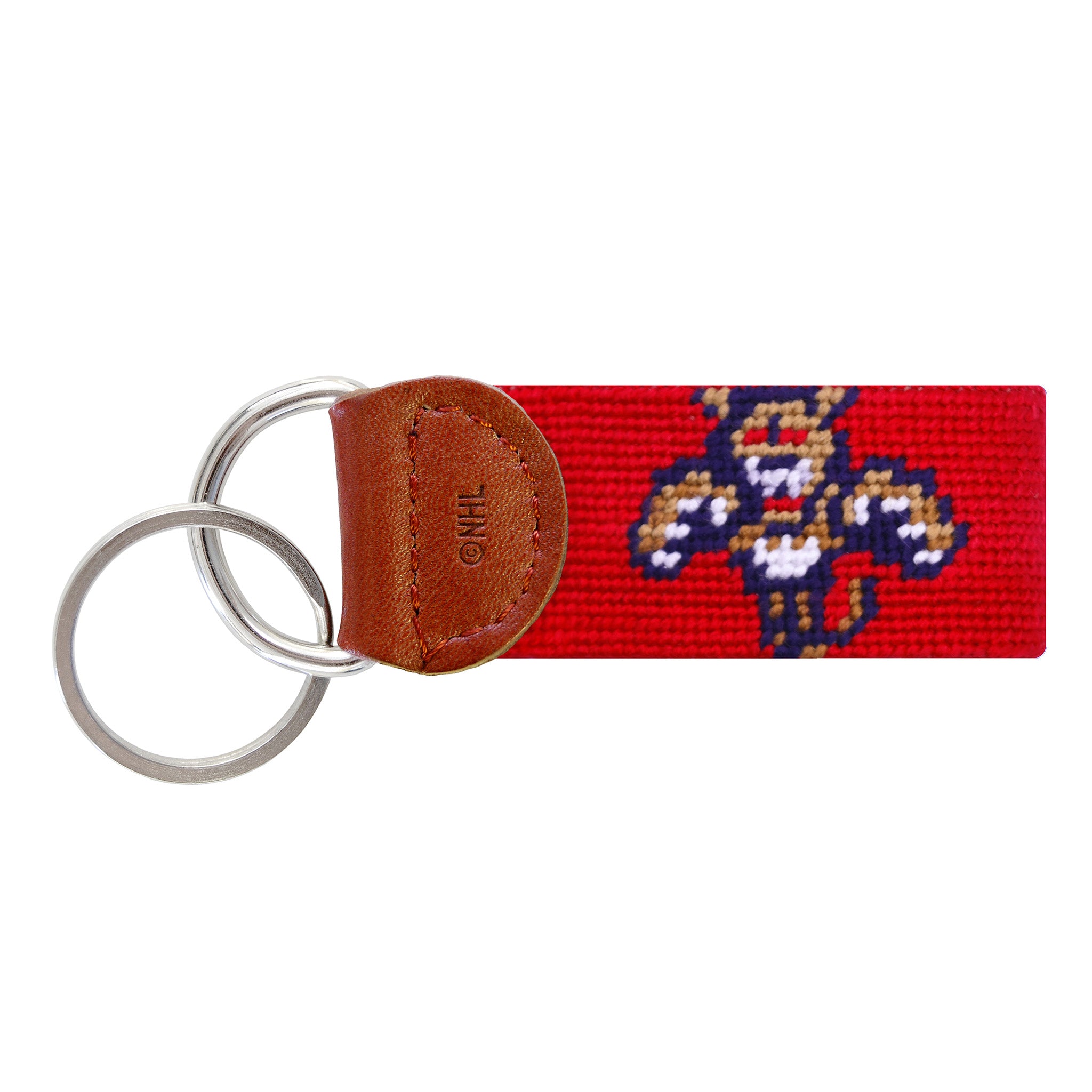 Florida Panthers Key Fob (Red)
