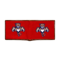 Smathers and Branson FloridaPanthers LowRes Red Wallet, secondary view