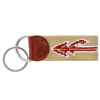 Smathers and Branson FloridaStateArrow Gold Key Fob