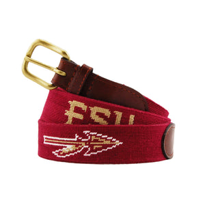 Florida State Belt (Garnet)