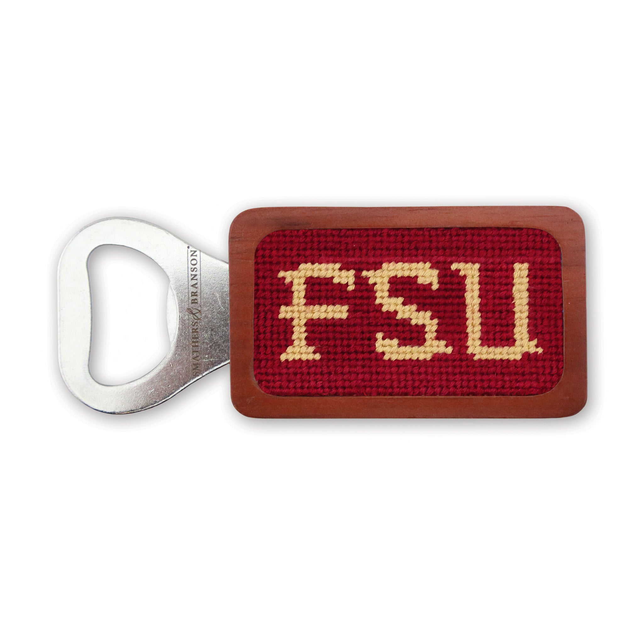 Florida State Bottle Opener (Garnet)