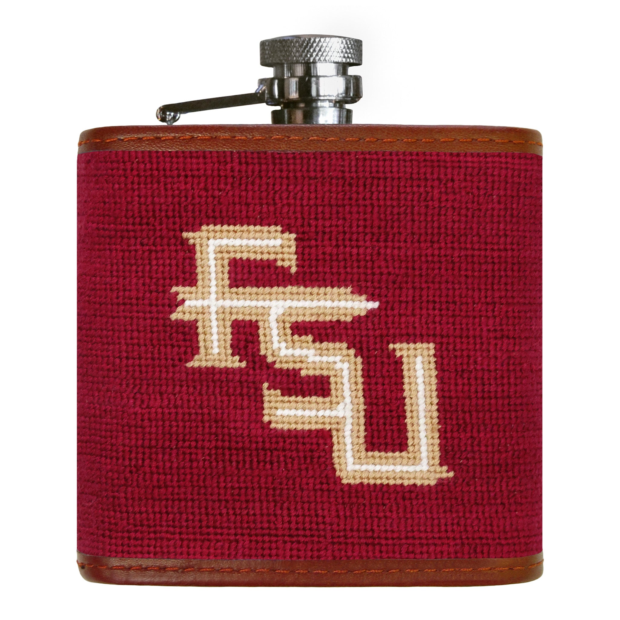 Florida State Flask (Garnet)