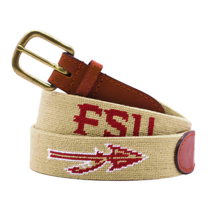 Florida State Belt (Gold)