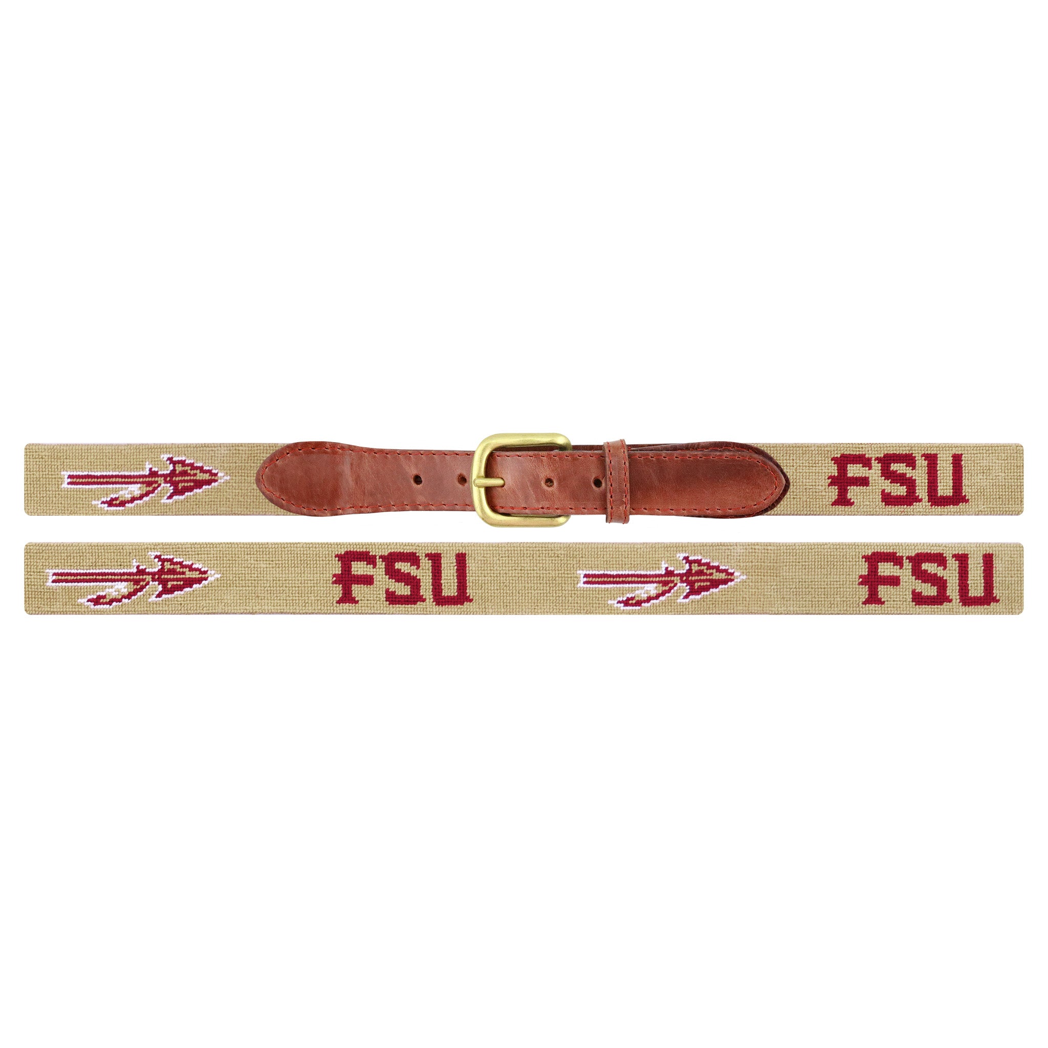 Florida State Belt (Gold)