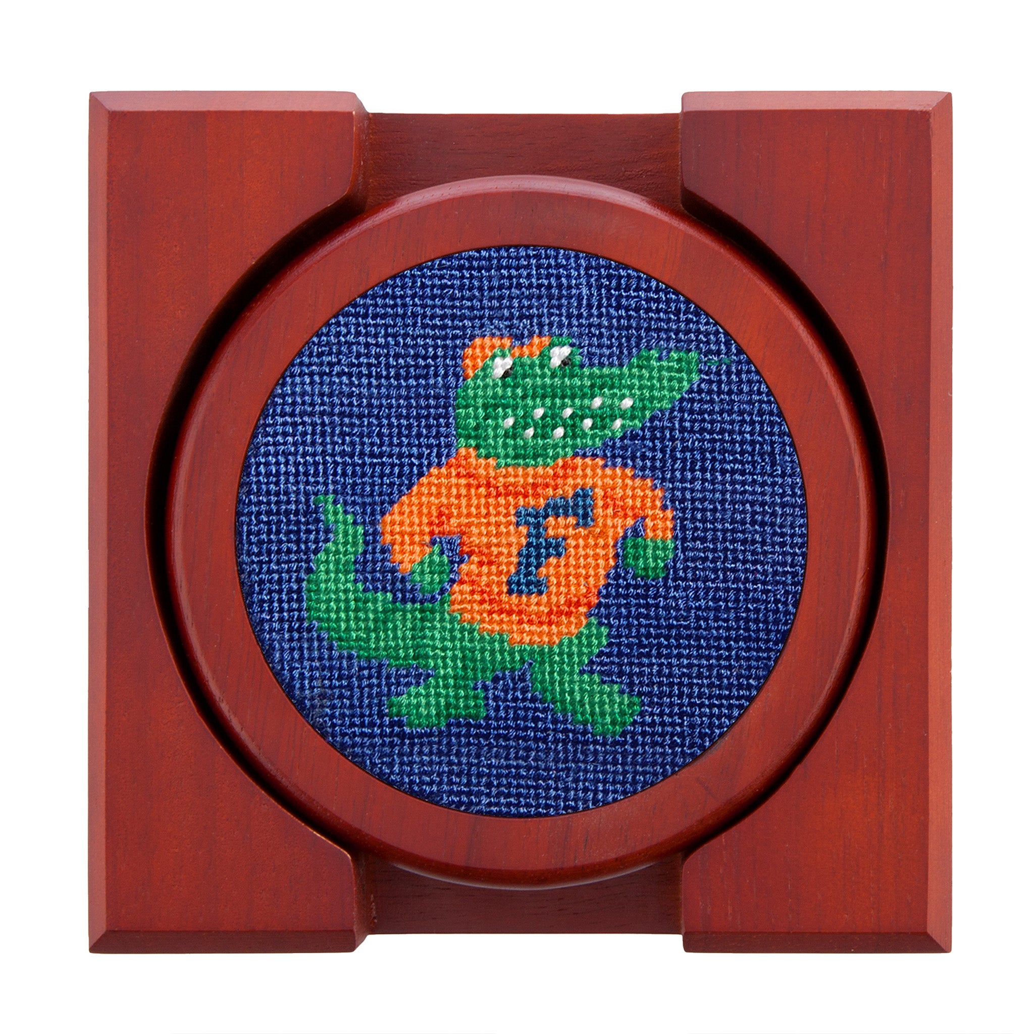 University of Florida Albert Coasters (Royal) - Thumbnail 2