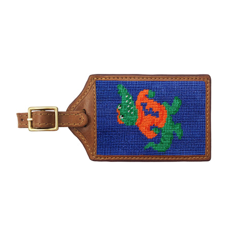 University of Florida Albert Luggage Tag (Royal) – Smathers & Branson