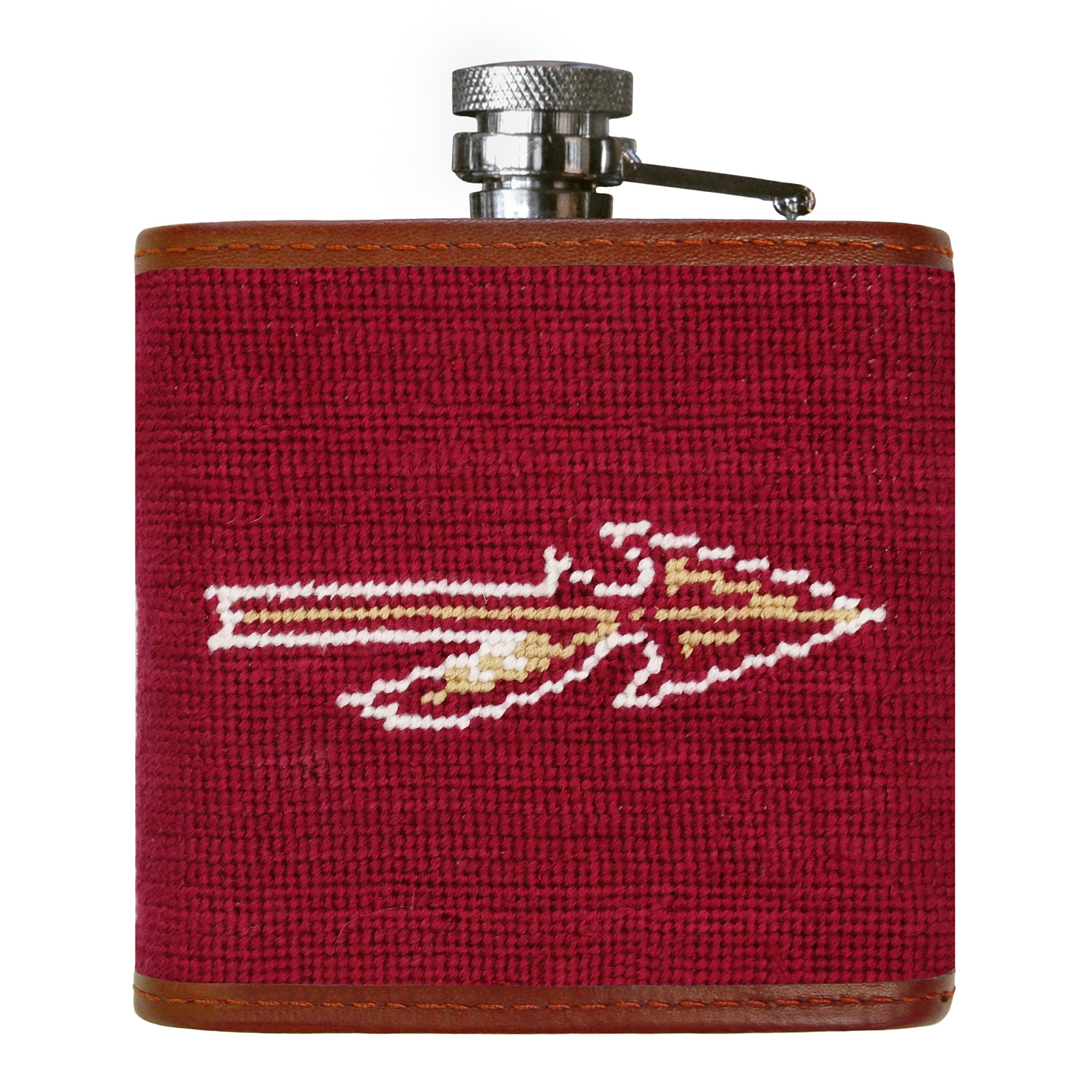 Florida State Flask (Garnet)