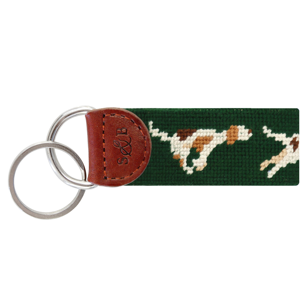 Fox Chase Key Fob (Deep Hunter)
