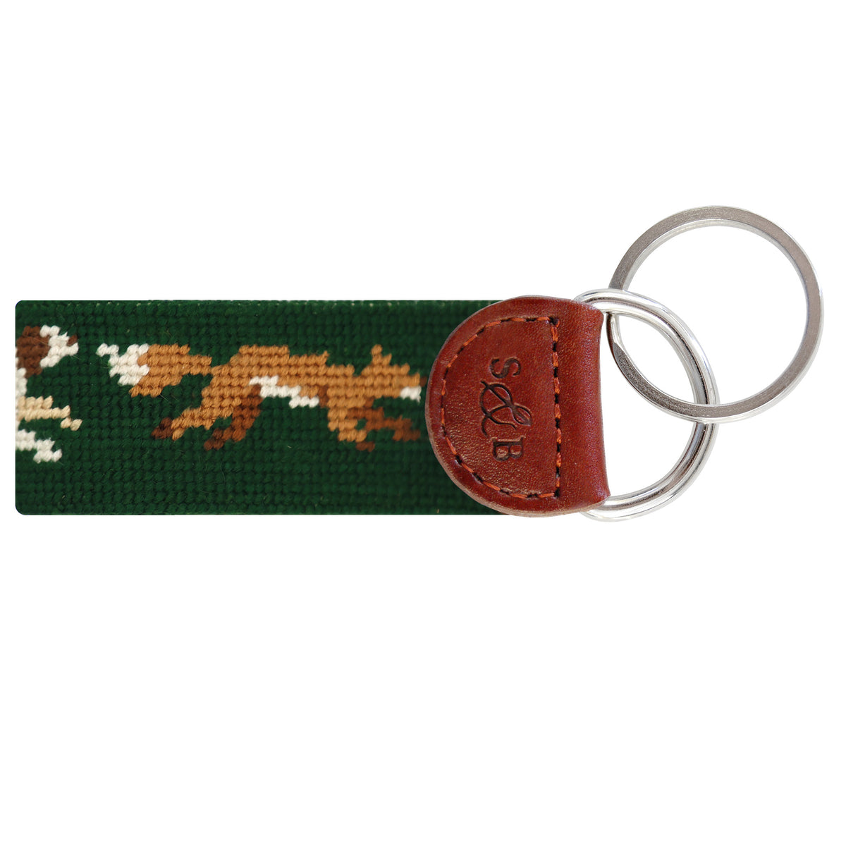 Fox Chase Key Fob (Deep Hunter)