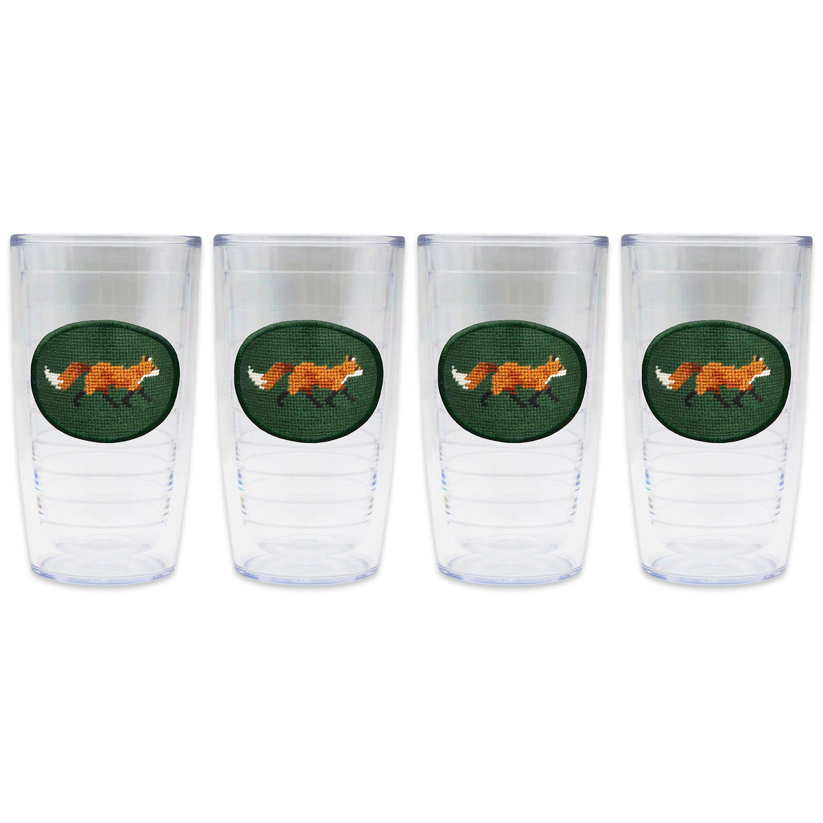 Fox Tumbler (Dark Forest)