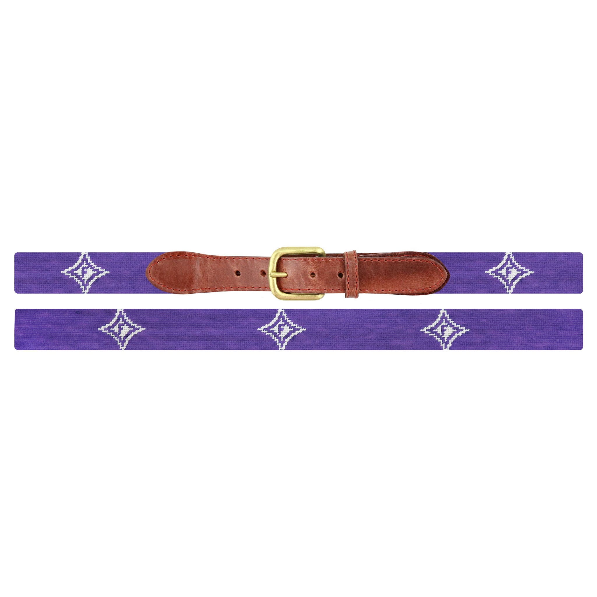 Furman Belt (Purple)