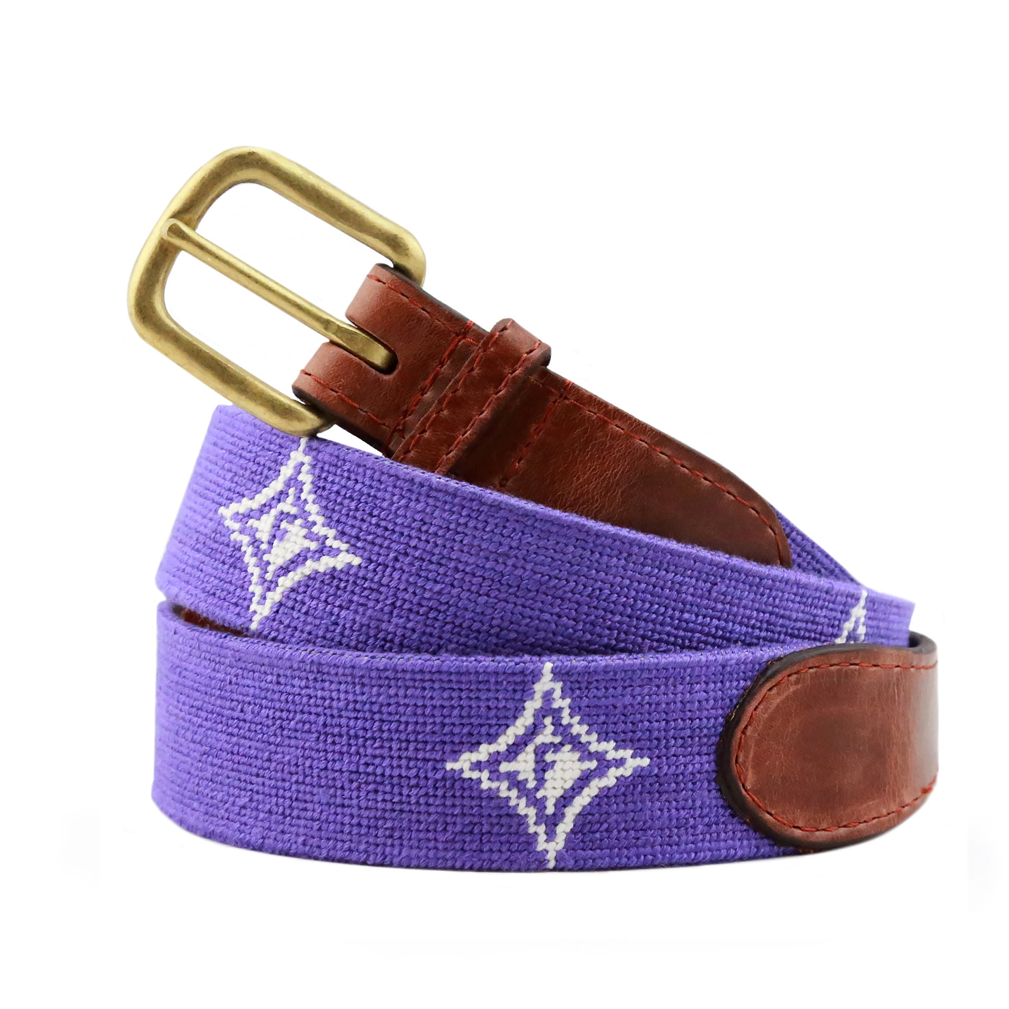 Furman Belt (Purple)