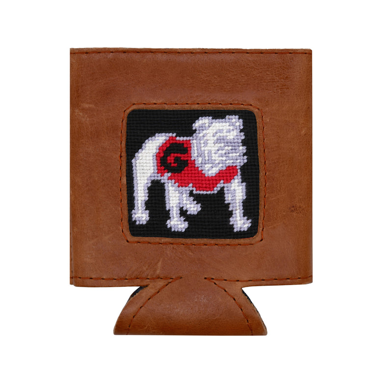 Smathers and Branson GeorgiaBulldog LowRes Can Cooler, secondary view