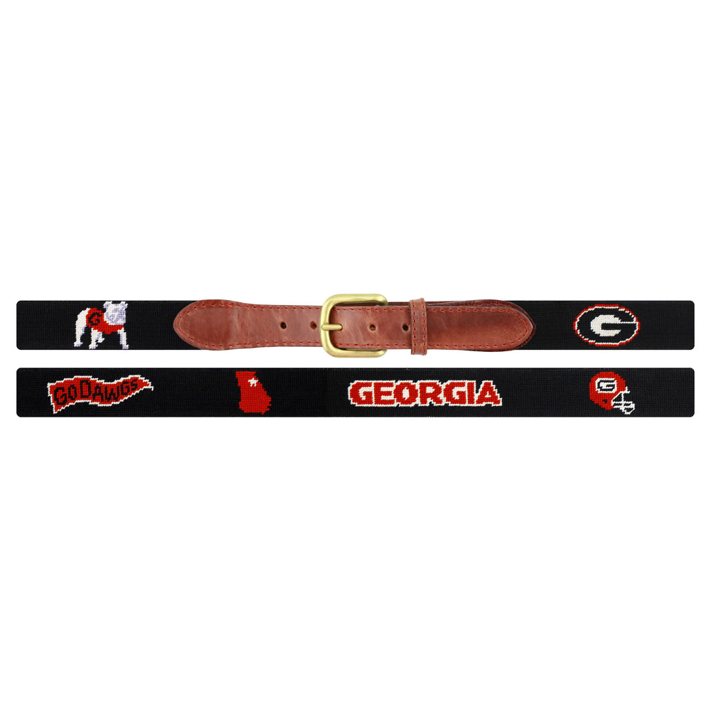 Georgia Life Belt (Black)