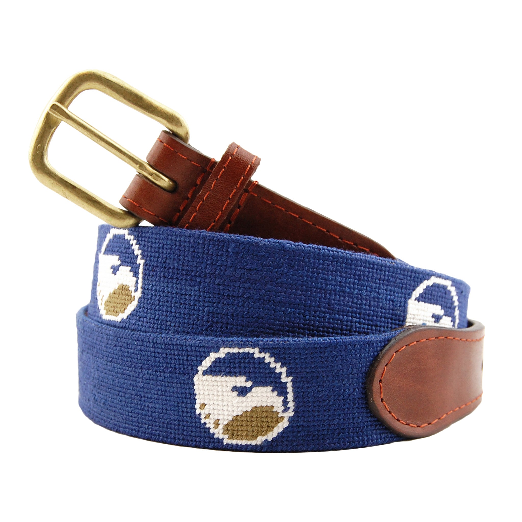 Georgia Southern Belt (Classic Navy)
