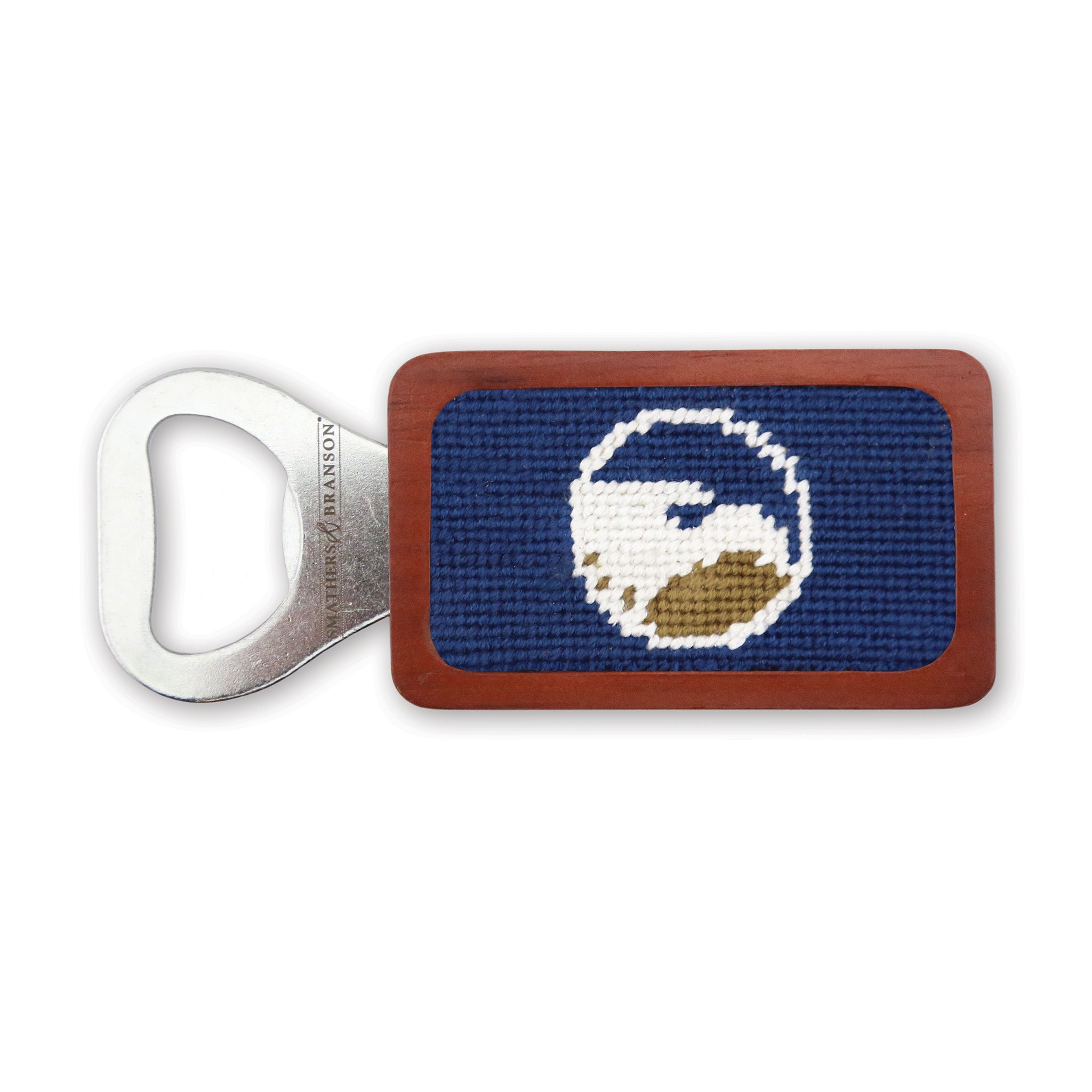 Georgia Southern Bottle Opener
