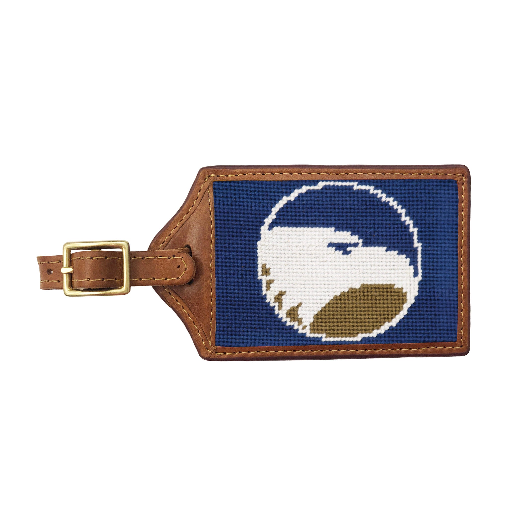 Georgia Southern Luggage Tag