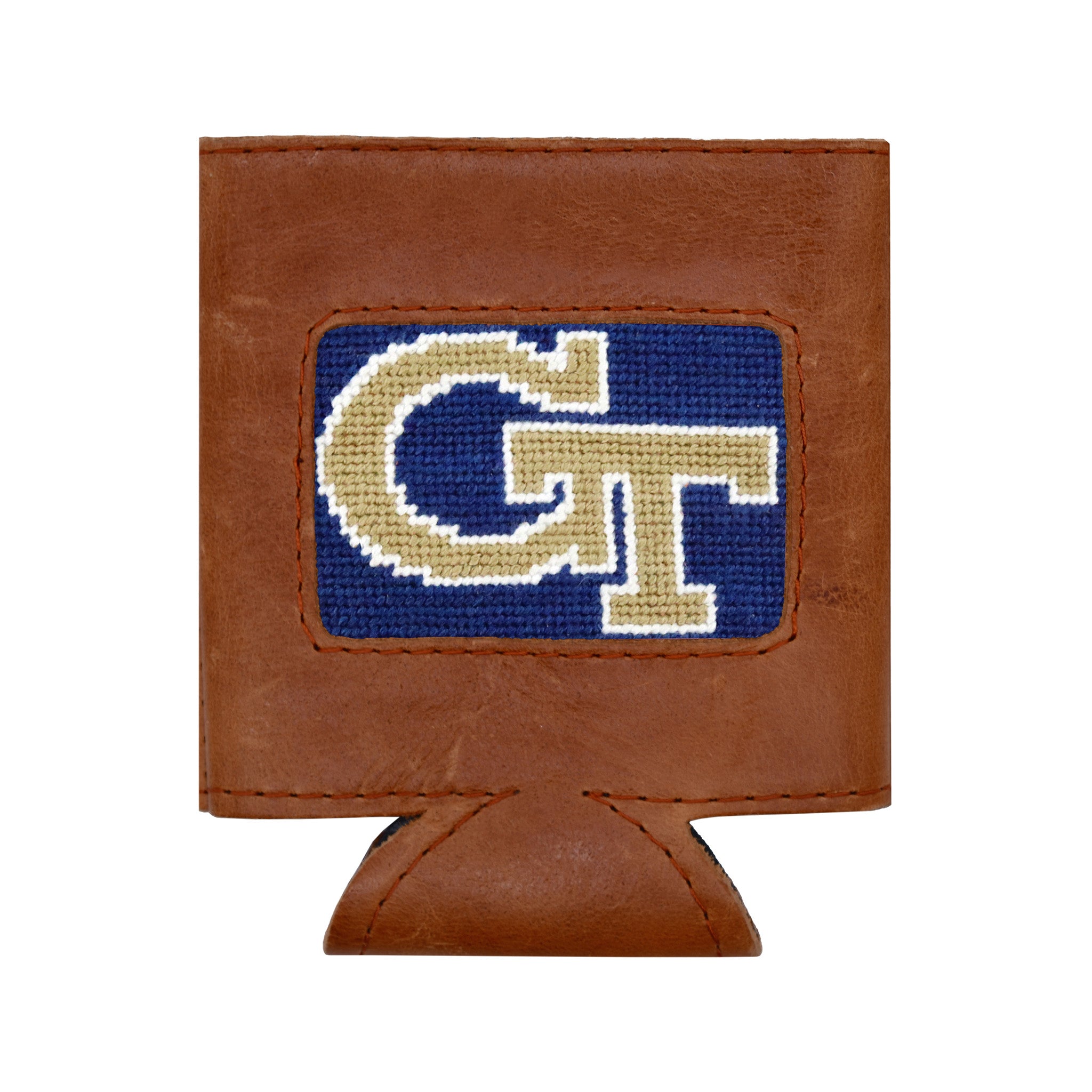 Georgia Tech Can Cooler (Classic Navy)