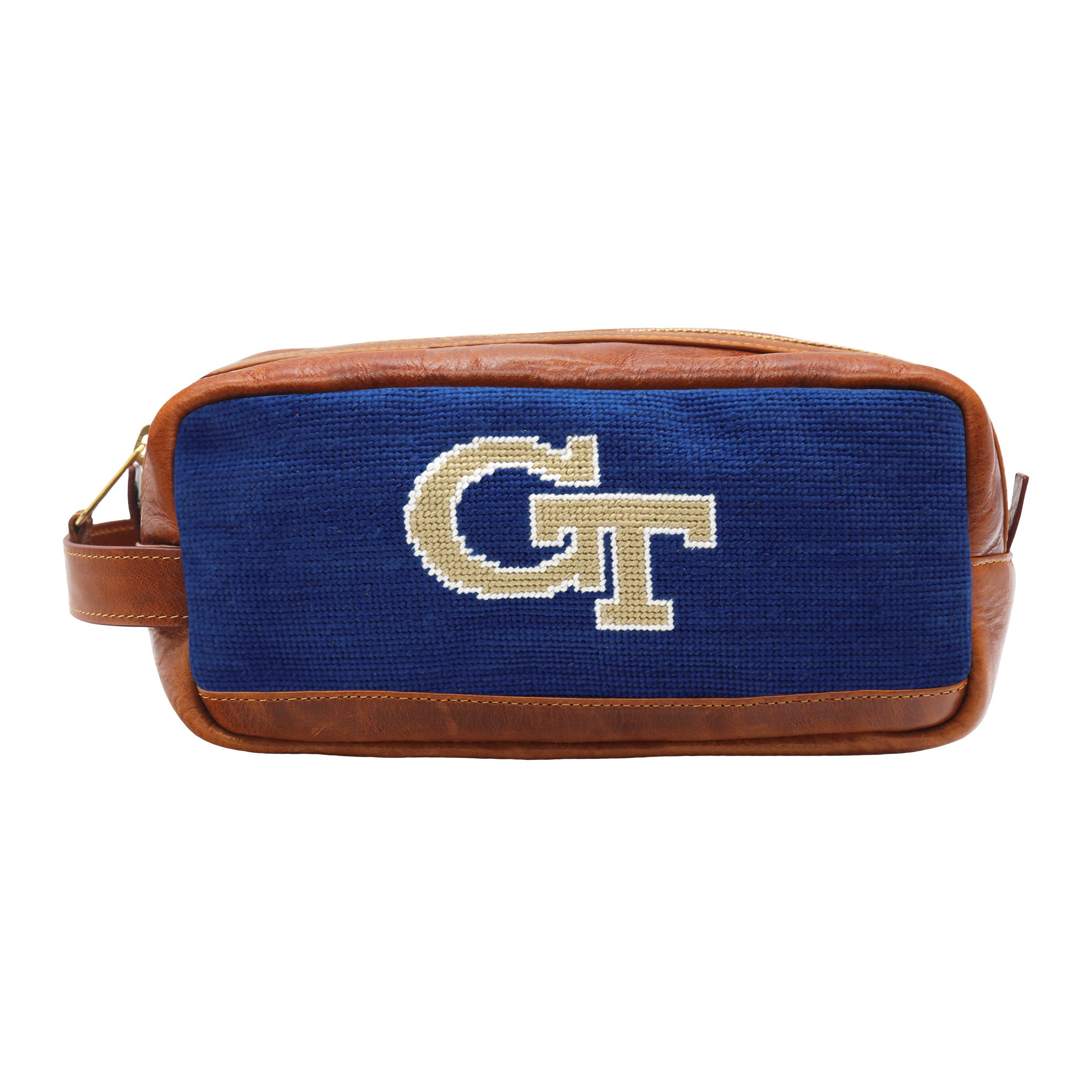 Georgia Tech Toiletry Bag (Classic Navy)