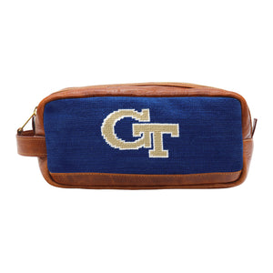 Georgia Tech Toiletry Bag (Classic Navy)