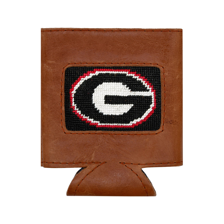 Georgia G Can Cooler (Black)