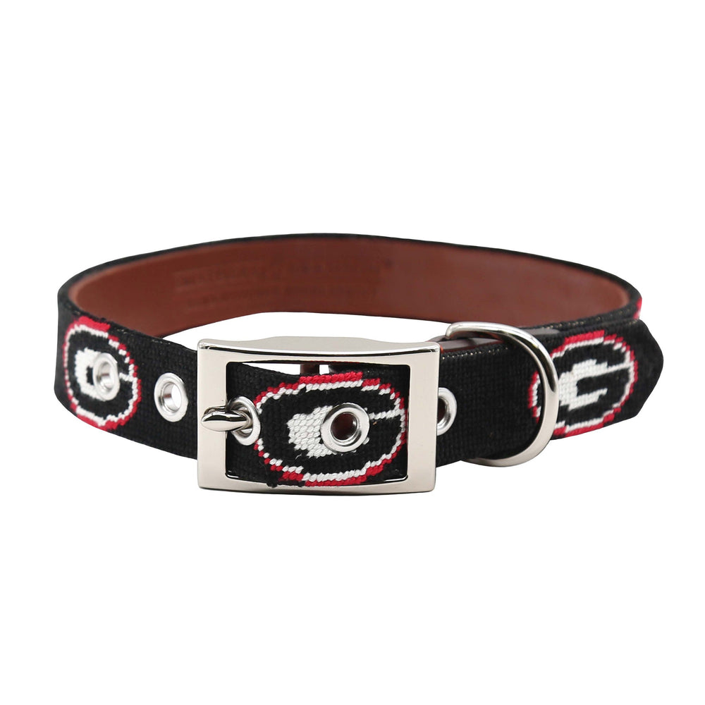 Georgia G Dog Collar (Black)