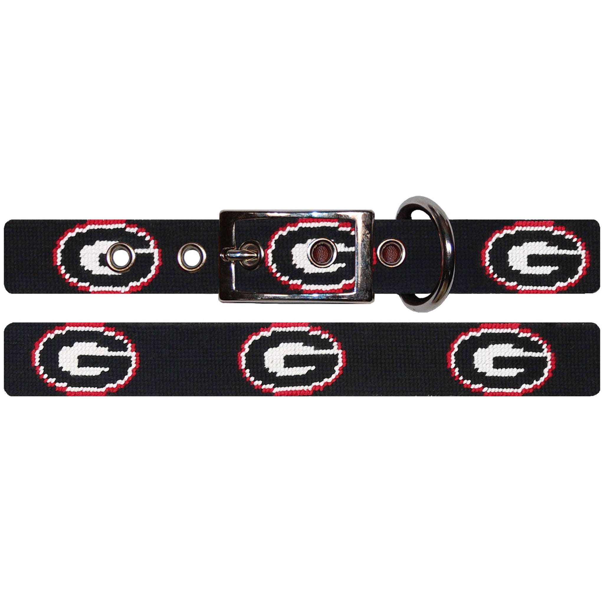 Georgia G Dog Collar (Black)