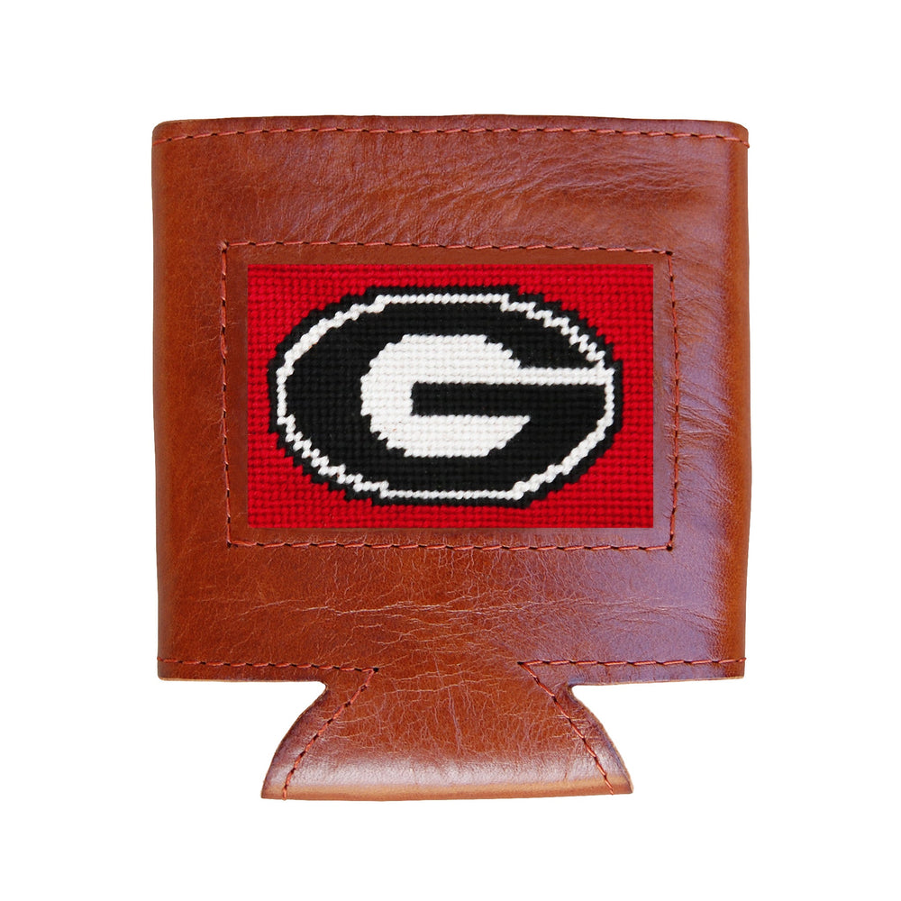 Georgia G Can Cooler (Red)