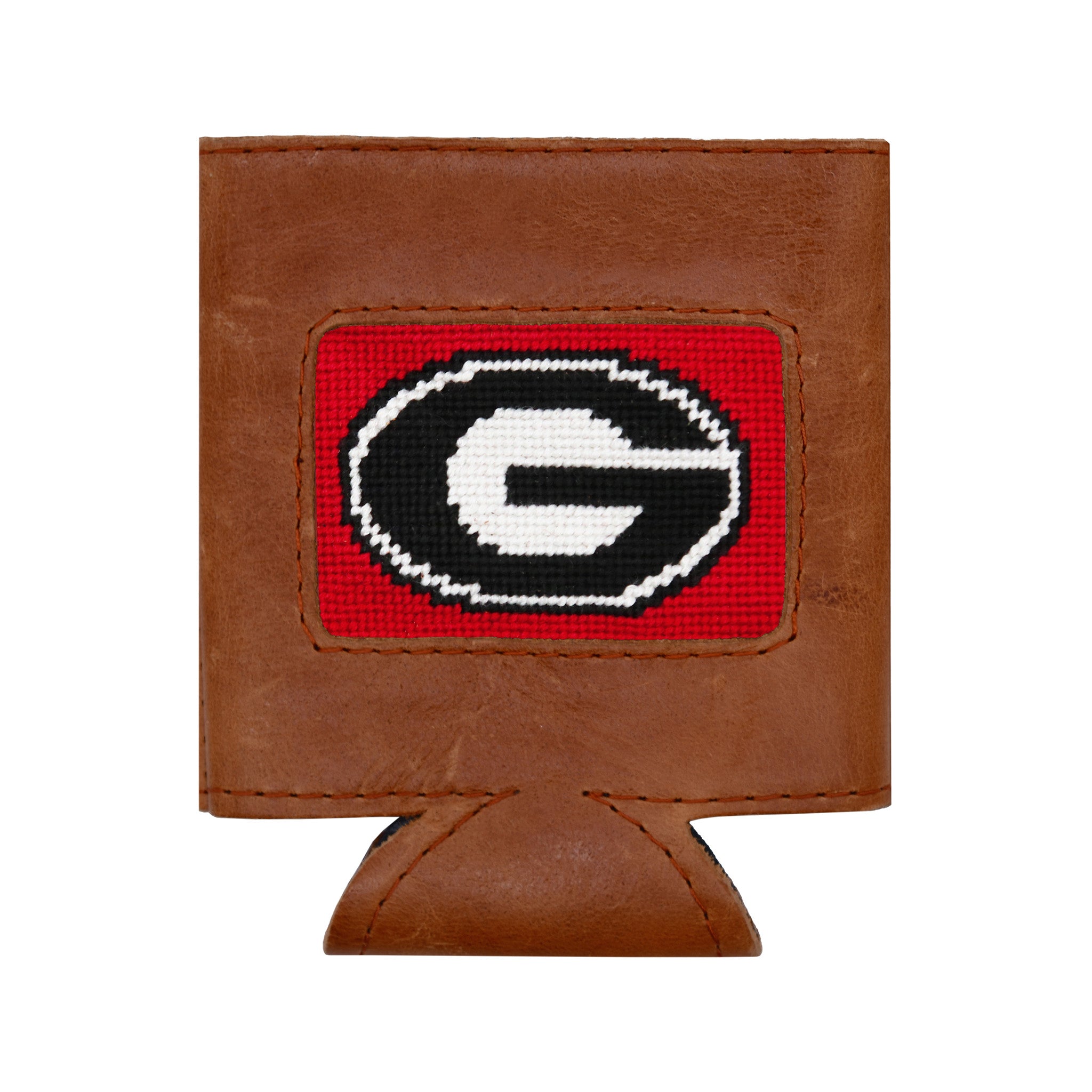Georgia G Can Cooler (Red)