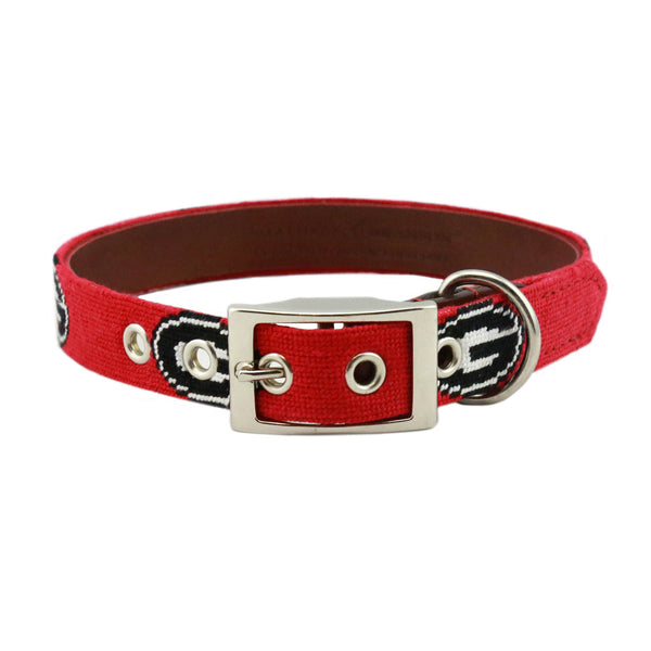 Uga collar top