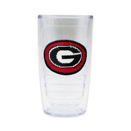 Georgia G Tervis Tumbler (Red)