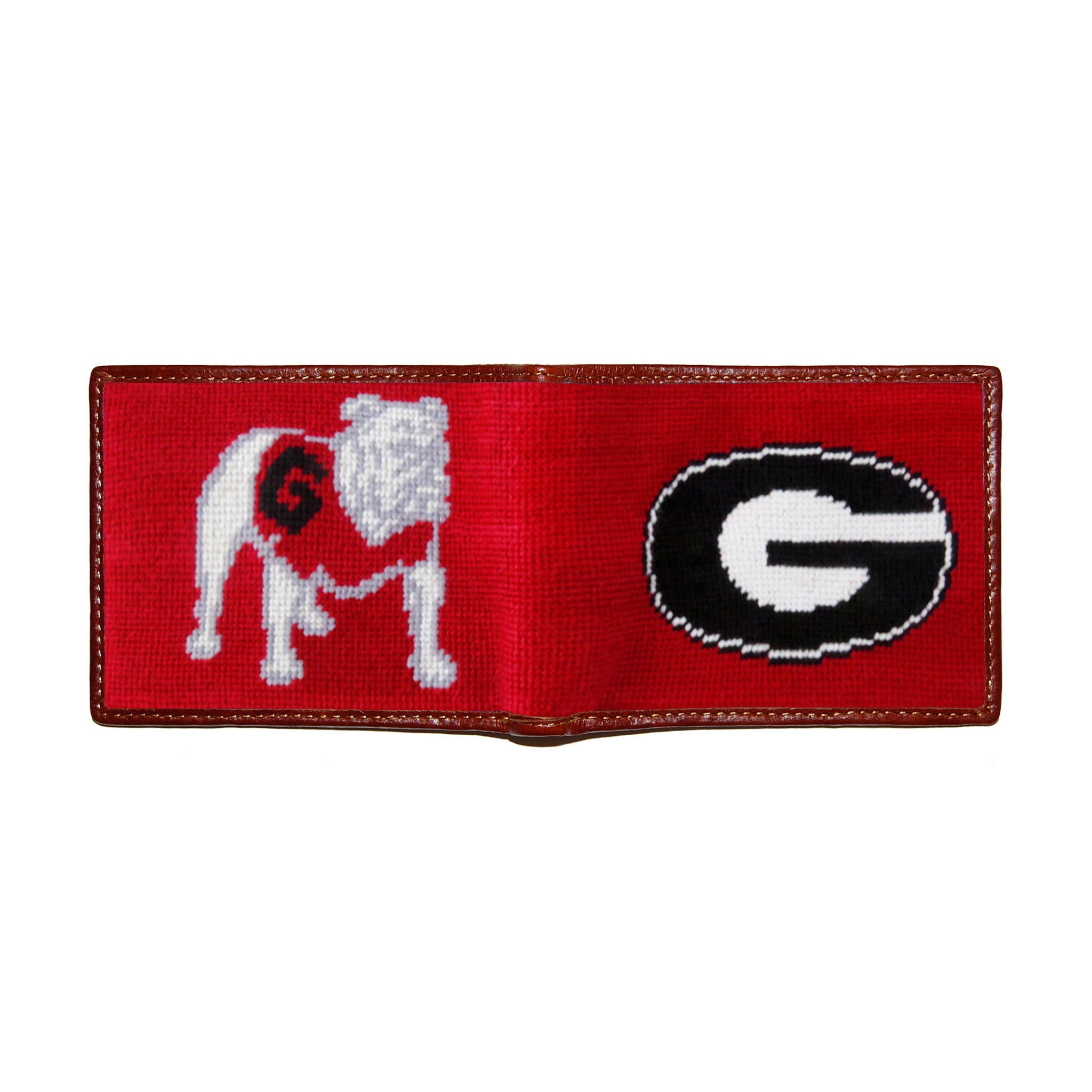 Georgia Wallet (Red)