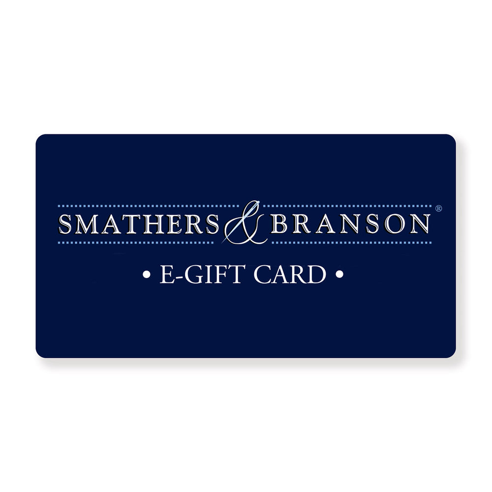 Smathers & Branson E-Gift Card