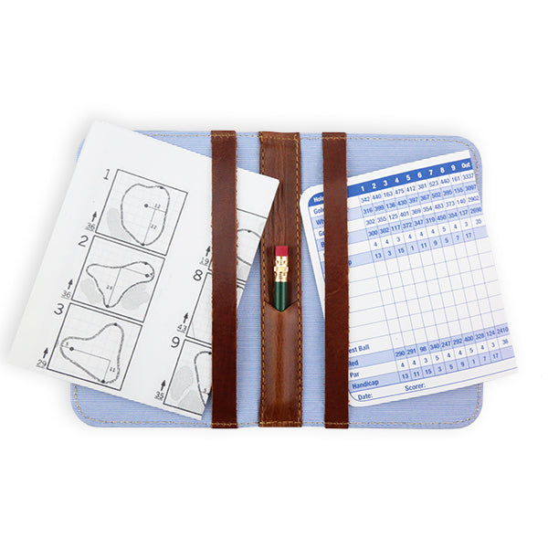 Smathers & Branson Golf Scorecard Holder
