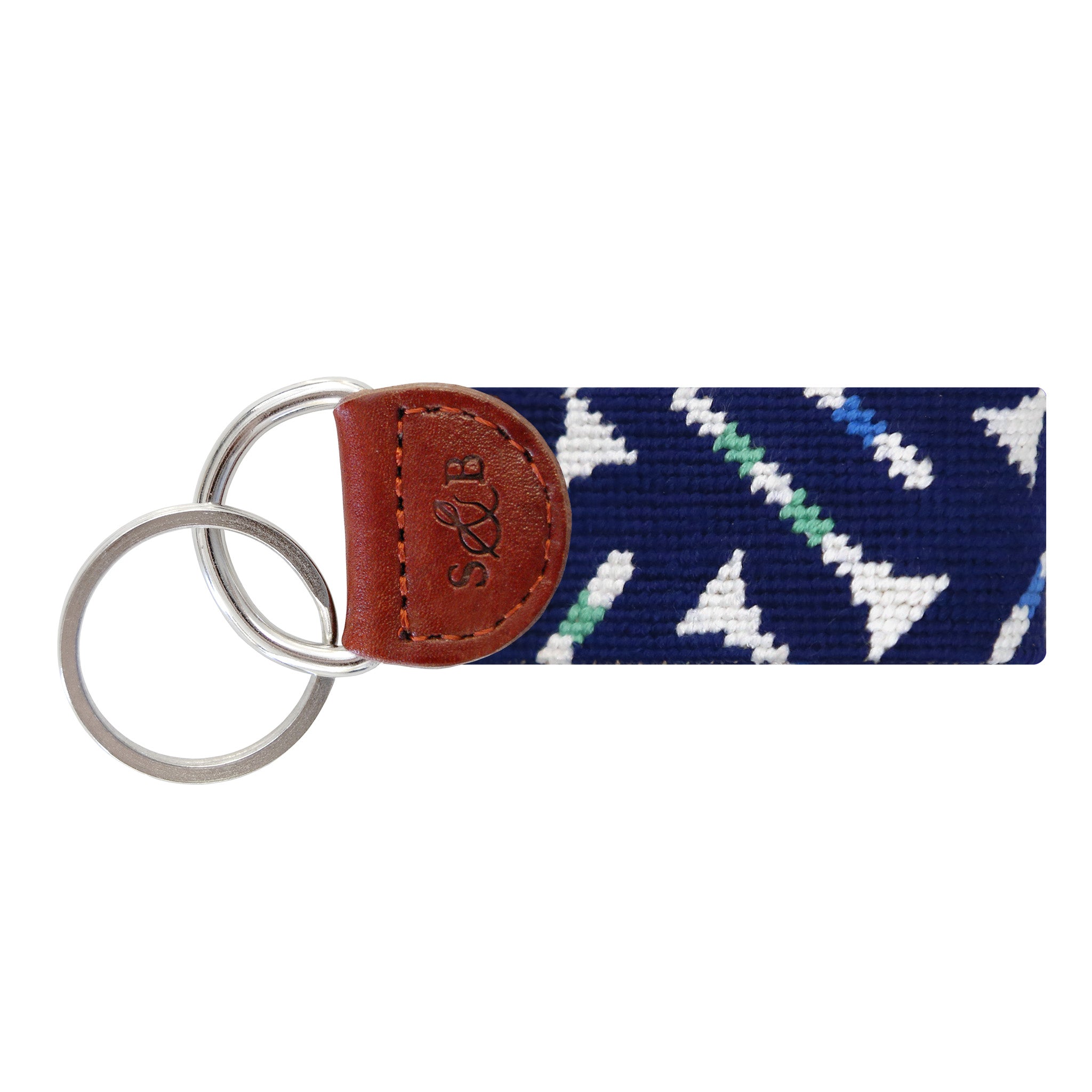 GolfTeePattern_DarkNavy__KeyFo