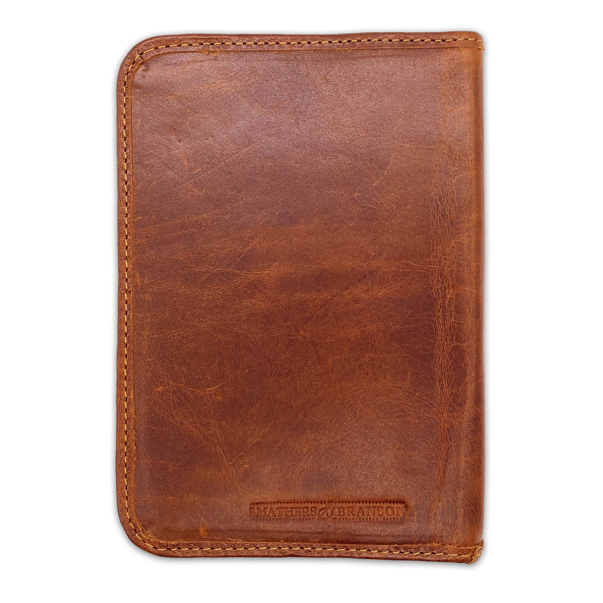 Crossed Clubs Golf Scorecard Holder (Classic Navy) – Smathers