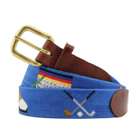 Golfer's Life Belt (Blueberry)
